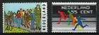 Netherlands 1092-1093 sport 1976 V
