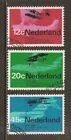909-911 Luchtvaart 1968 gestempeld