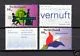 Nederland 1729-1732 Vier Herdenkingen 1997 postfris/mnh
