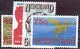 Netherlands 1094-1097 Combined issue 1976 MNH