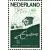 1412-1413 gecombineerde uitgifte 1988 gestempeld