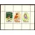 485 Kinderzegels blok 1985 postfris