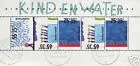 1418 Kinderzegels, kind en water blok 1988