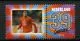 2270 Personal Stamp, Voetbal vd Vaart - Soccer (with attachment) 2004