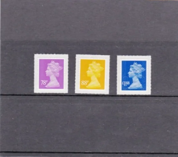 Gr. Britain 2013 Machins de la Rue MNH