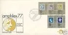 E152 Amphilex '77 1977 1098-1102