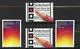 Netherlands mnh128-1129 + 1128a-1129a Energy. Elections 1977