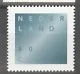 Netherlands 1746 Mourning Stamp 1998 MNH