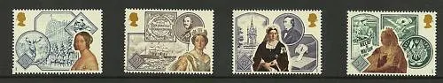 Großbritannien 1987 Königin Viktoria postfrisch/mnh