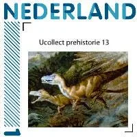 2012 Ucollect prehistorie 13 Dinosaurus postfris/mnh