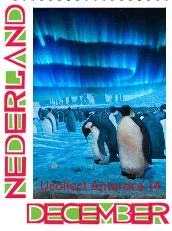 NEDERLAND UCOLLECT ANTARCTICA 14 PINGUINS POSTFRIS/MNH 2012