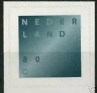Nederland 1746b Rouwzegel zelfkleven 2000 postfris/mnh