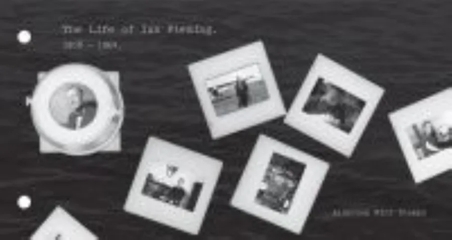 Alderney 2014 Ian Fleming author James Bond presentation pack blok-m/s postfris/mnh