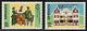 507-508 centennial Court Charity 1986 MNH