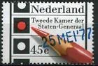 Niederlande 1132 Wahlmarken mit Aufschrift 25. Mai 1977 postfrisch/mnh