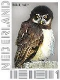 Nederland 2013 ucollect Uilen 22 Briluil owl eulen postfris/mnbh