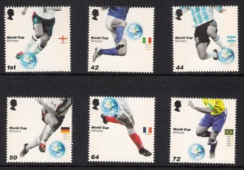 Gr.Britain 2006 Coupe du monde de football - World Cup football neuf/mnh
