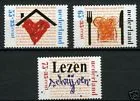 1435-1437 Kinderzegels 1989 gestempeld
