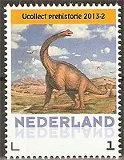 Netherlands Ucollect prehistory 2013-2 Brachiosaurus MNH