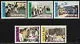 512-516 Kinderzegels 1986 postfris
