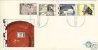 E158 Summer Stamps 1977 1133-1136