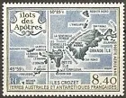 244 Apostle Islands 1989 MNH