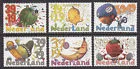 2295a-f Kinderzegels 2004