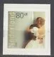 Netherlands 1756a Wedding Stamp self-adhesive from sheet of 10 1998 MNH