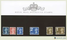 Gr.Britain 2006 neue Machins postfrisch/mnh
