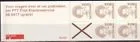 43d for questions about all your postal matters... 5x80ct + 1x cross 1994