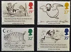 Großbritannien 1988 Edward Lear postfrisch/mnh