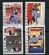 Pays-Bas 1146-1149 Série enfantine 1977 neuf/mnh
