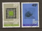 973-974 Commemorative stamps 1970 used