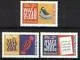 Netherlands 1757-1759 Summer Stamps 1998 MNH