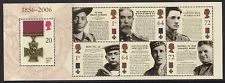 Gr.Britain 2006 Croix de Victoria bloc-m/s neuf/mnh