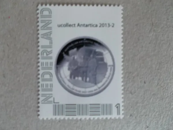 Nederland 2013-2 Ucollect Antarctica munt Australisch Antarctica postfris/mnh