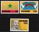 528-530 100 jaar Esperanto 1987 postfris