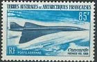 51 Concorde,vliegtuig- airplane 1969 postfris
