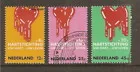 975-977 Hartstichting 1970 gestempeld