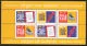Netherlands 1760 Summer Stamps block/sheet 1998 MNH