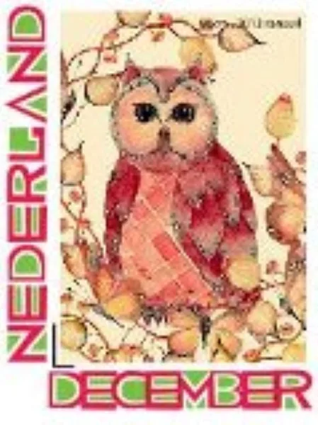Nederland 2013 Uilen owls eulen (art 2) postfris/mnh