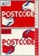 Pays-Bas 1151-1152 Code postal 1978 neuf/mnh
