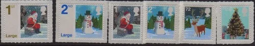 Gr.Britain 2006 Noël postfris/mnh