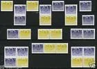 all combinations from stamp booklet 44