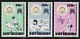 540-542 10e Pan American Games 1987 postfris