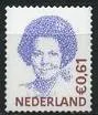 2317 Frankeer Koningin Beatrix € 0.61 2005