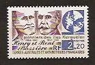 255 Henry en René Bossiére 1989 postfris