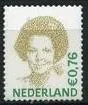 2318 Frankeer Koningin Beatrix € 0.76 2005