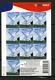 V2319 Voor uw post € 0,39 vel/sheetlet 2005