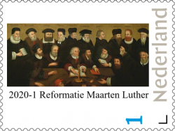 2020-1 Luther Reformation MNH